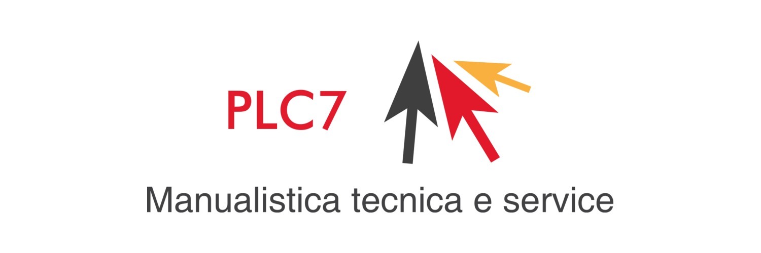 PLC7 - Manualistica tecnica e service per le aziende
